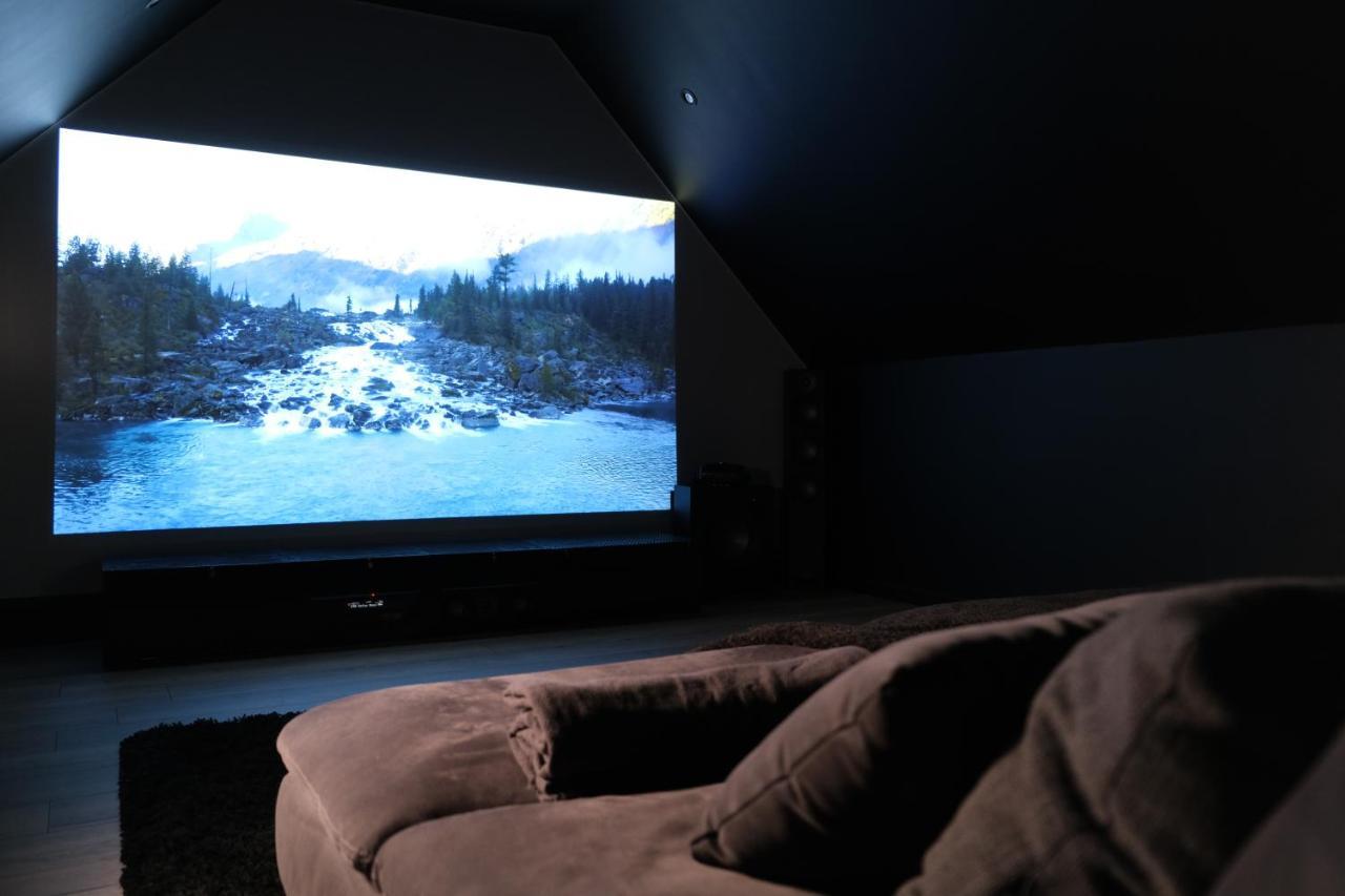 Home Family Cinema Seclin Ngoại thất bức ảnh