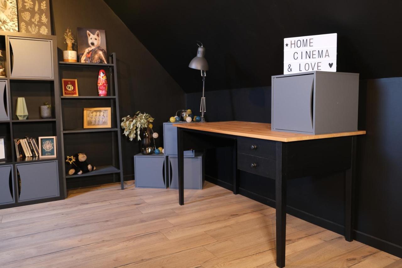Home Family Cinema Seclin Ngoại thất bức ảnh